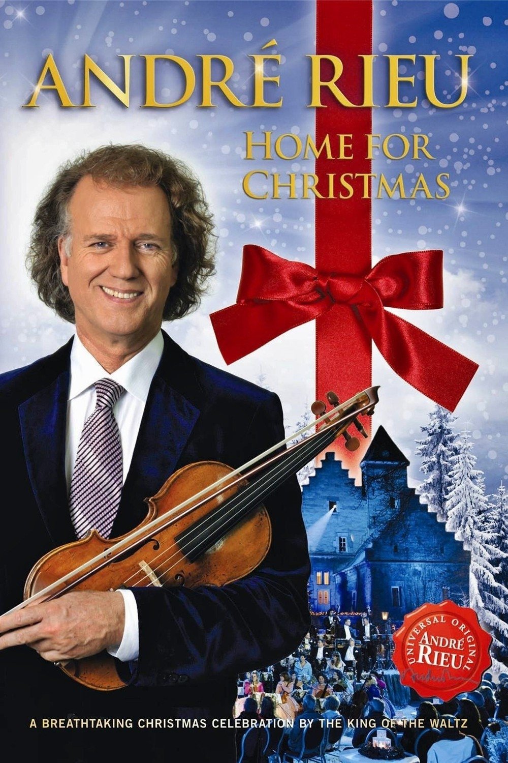 André Rieu - Home for Christmas