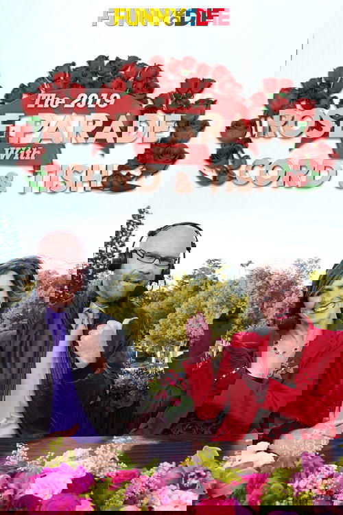 The 2019 Rose Parade with Cord & Tish
