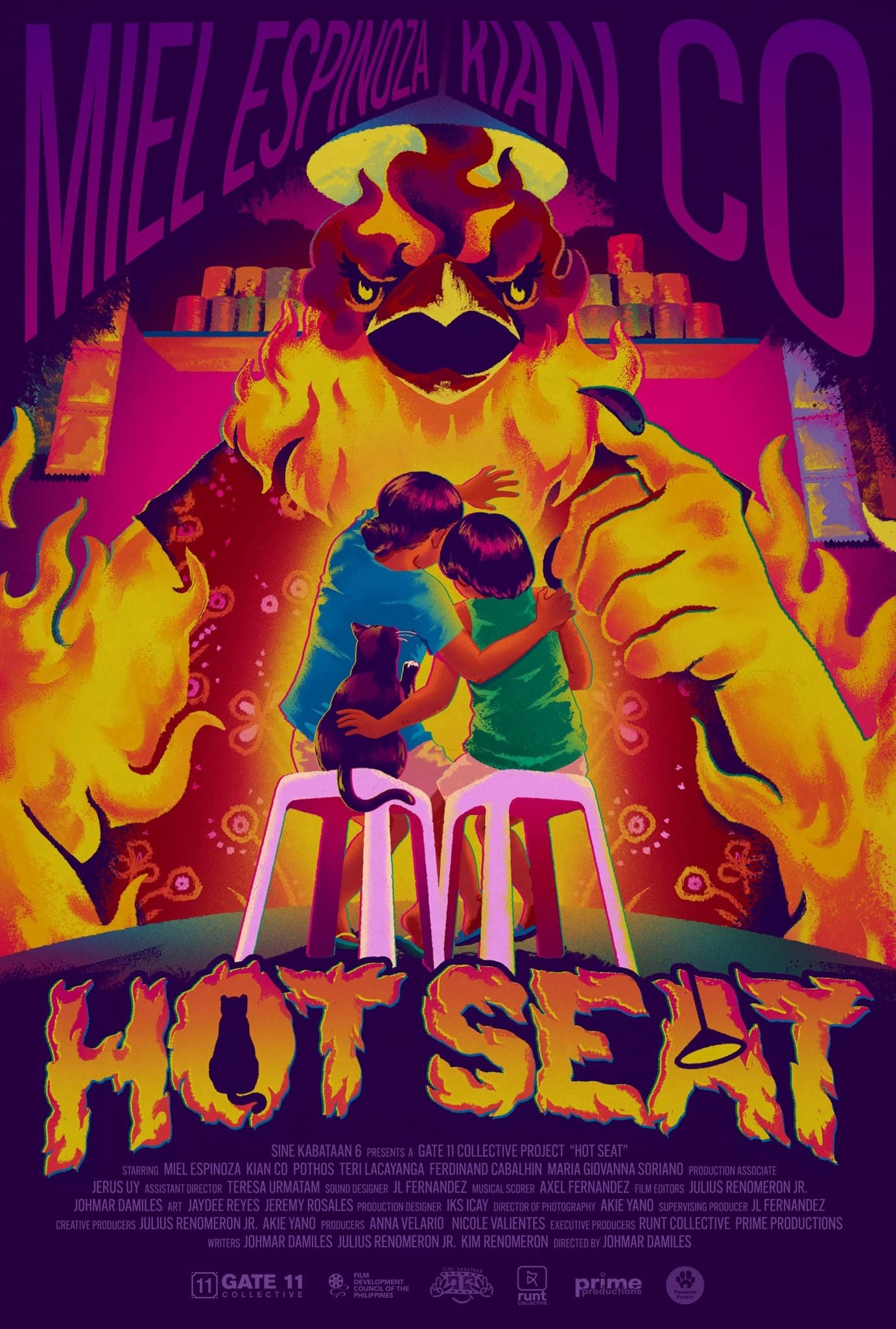 Hot Seat