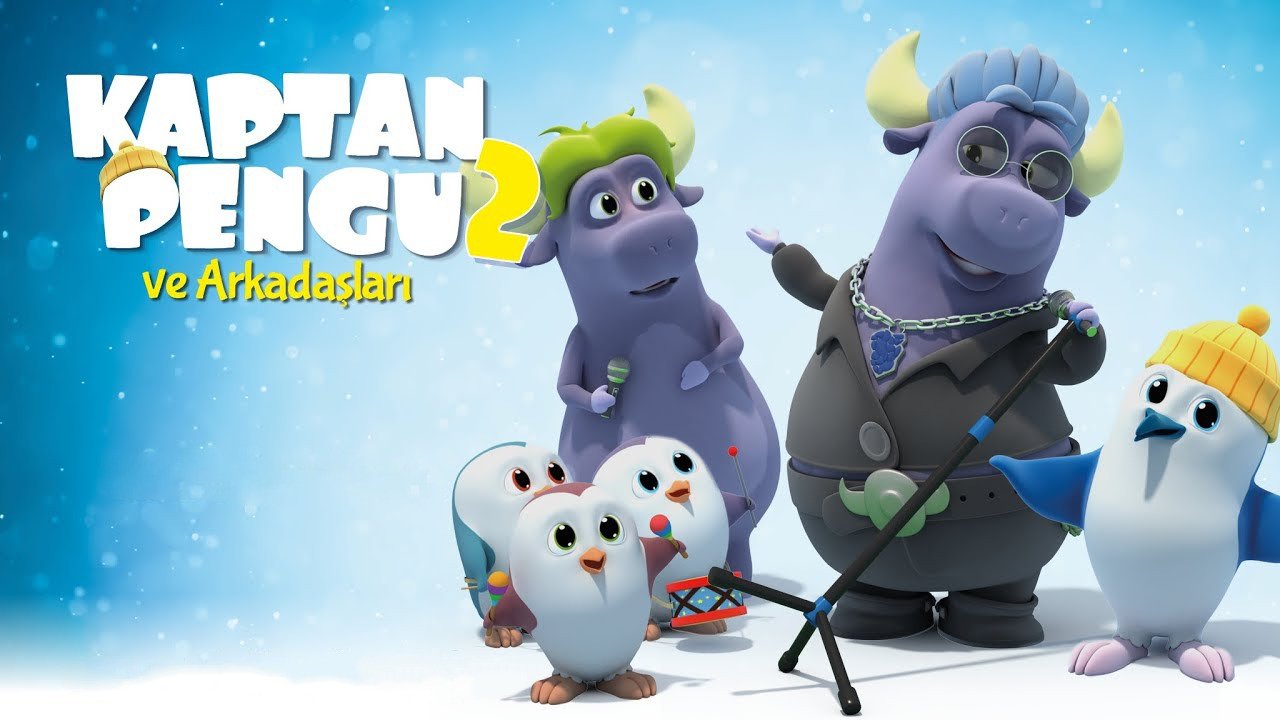 Kaptan Pengu ve Arkadaşları 2