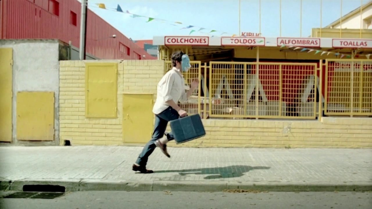 The Runaway
