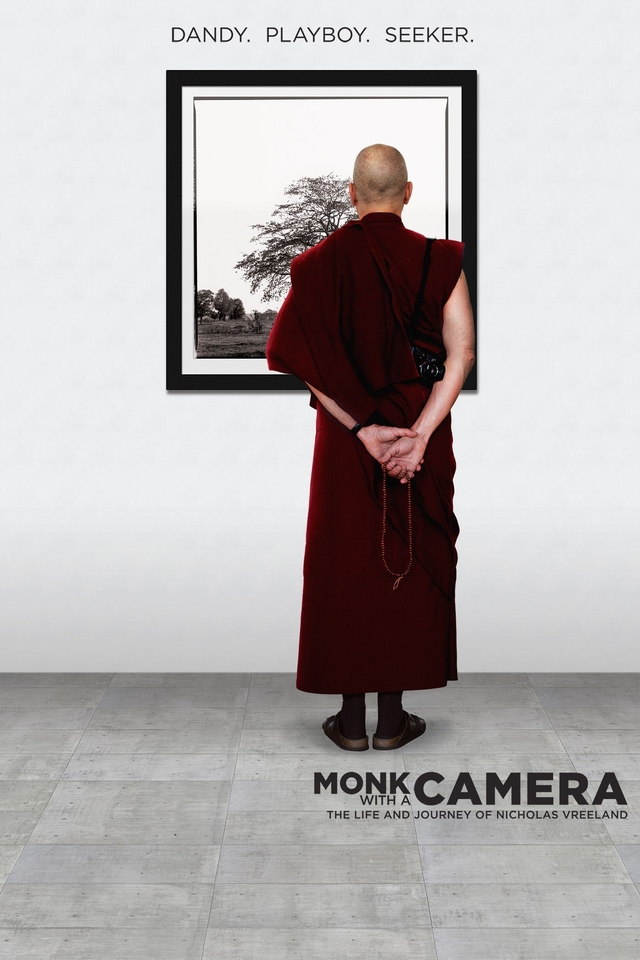 Monk with a Camera