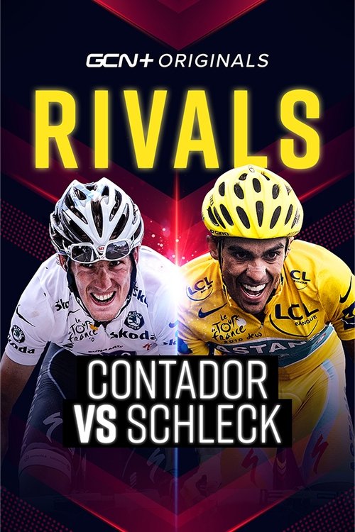 Rivals: Contador vs Schleck