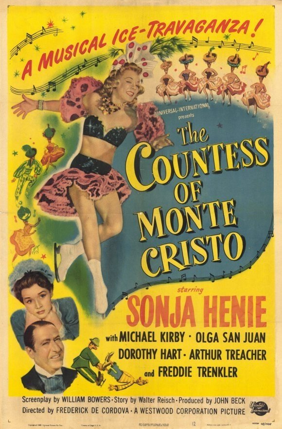 The Countess of Monte Cristo