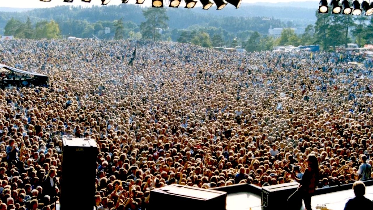 Kalvøyafestivalen - 50 år siden første riff