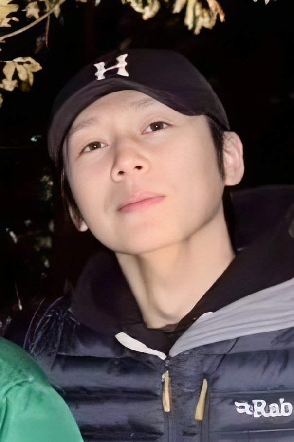 YU Yong-hwan