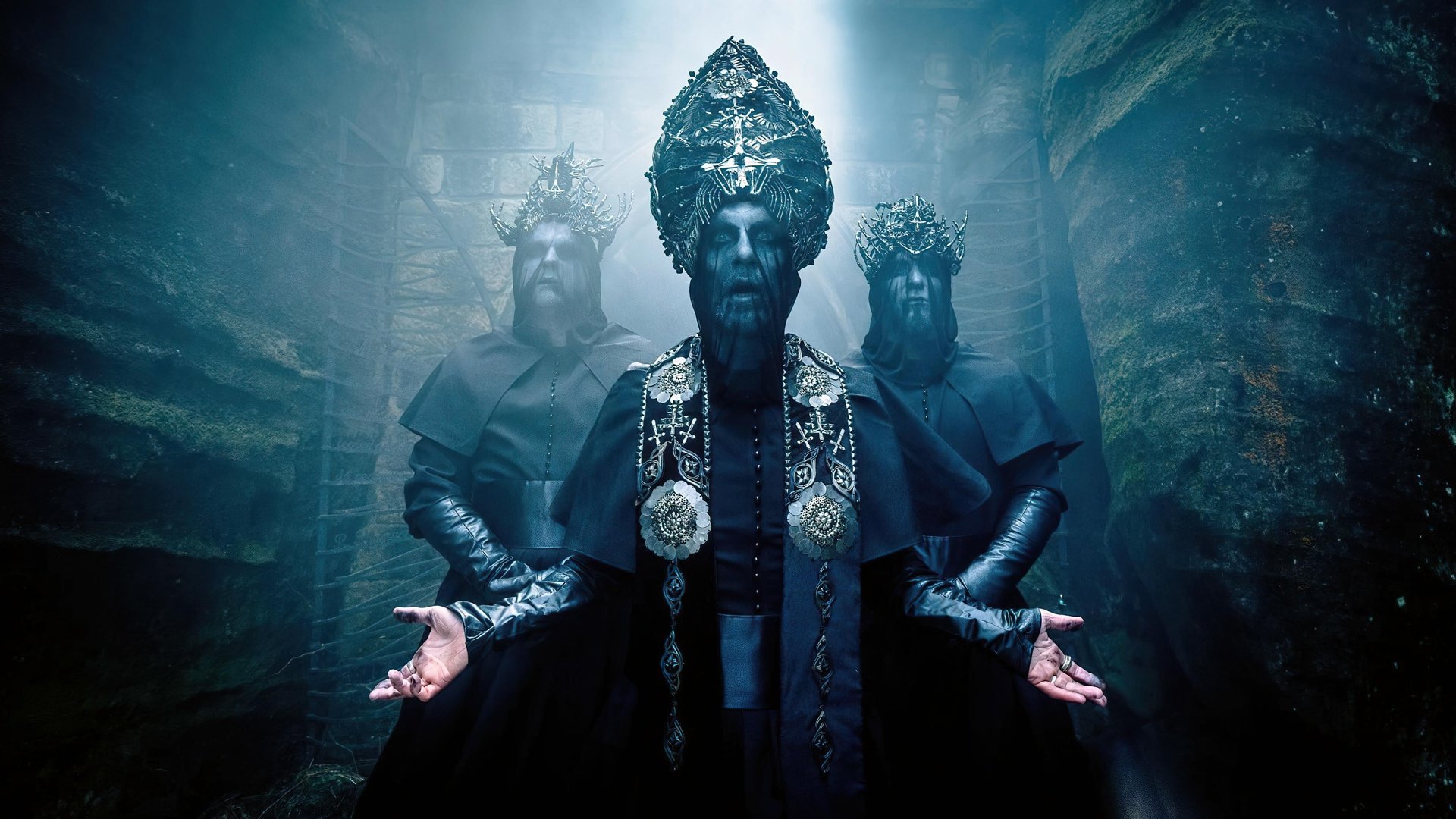 Behemoth: Rock Hard Festival