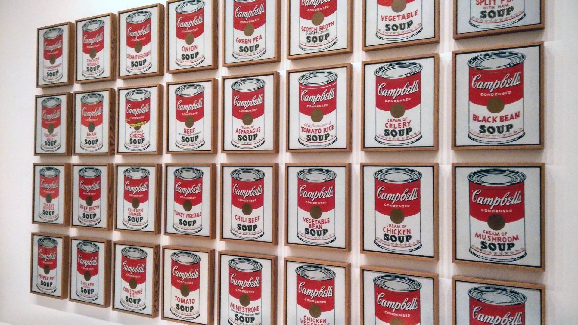 Soup Cans and Superstars: How Pop Art Changed the World