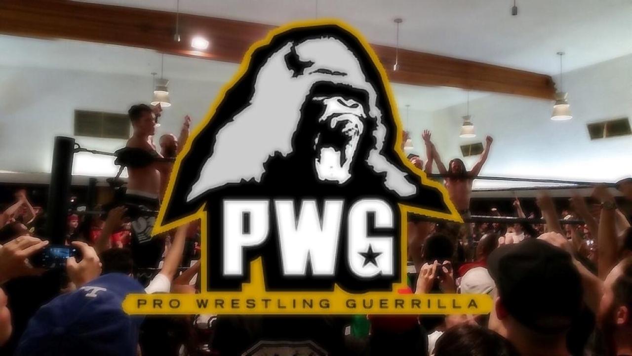 PWG: Don't Sweat The Technique