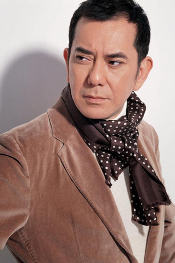 Anthony Wong Chau-Sang