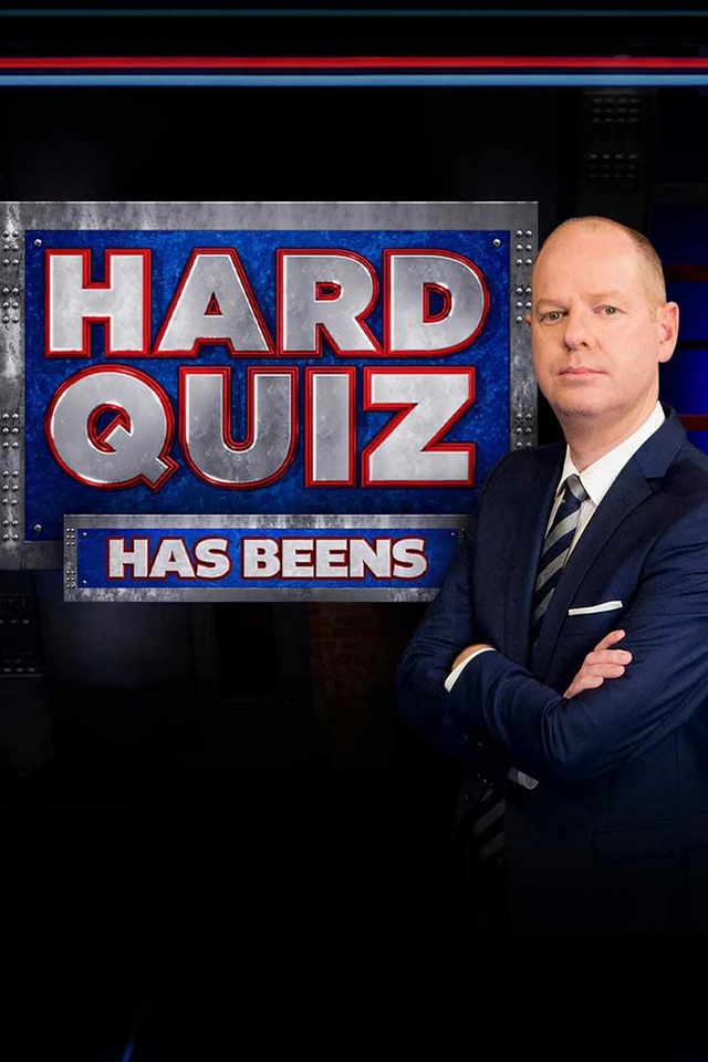 Hard Quiz: Battle of the Has Beens