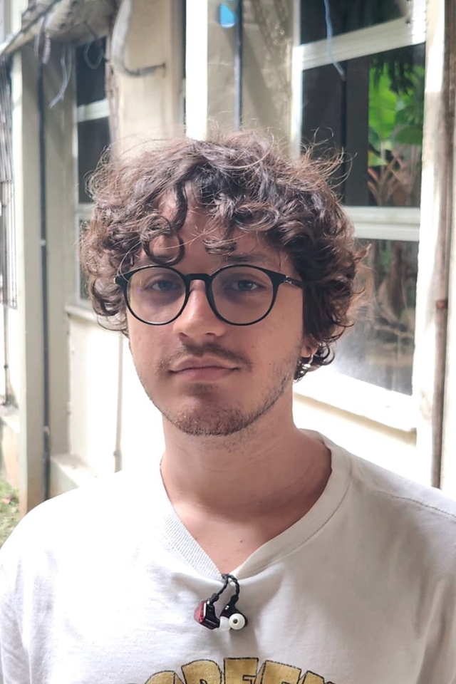 Lucas Parijós
