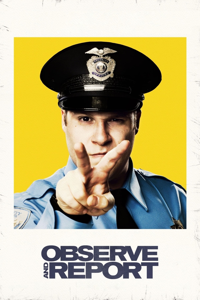 Observe and Report