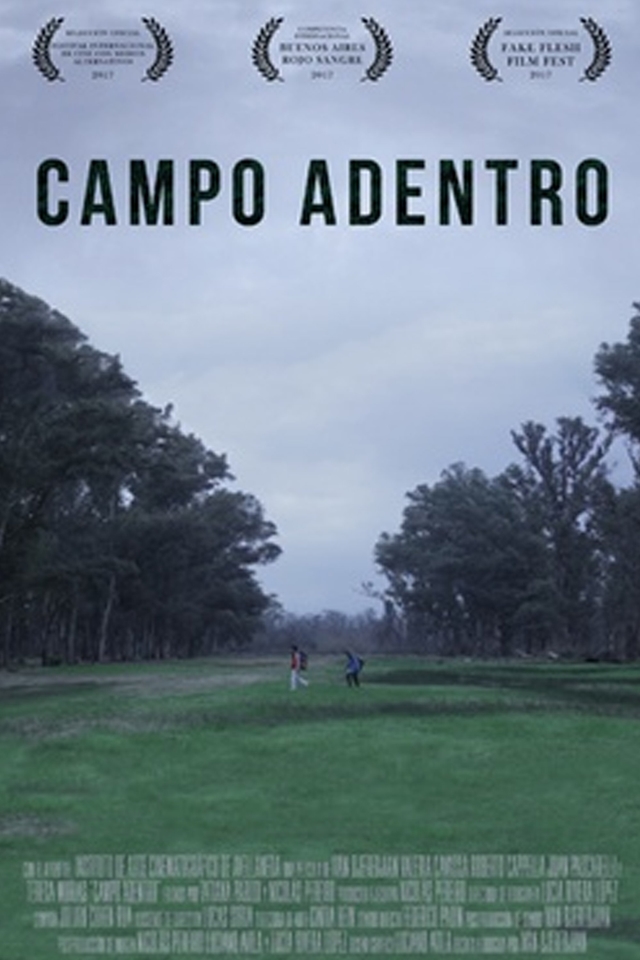 Campo adentro