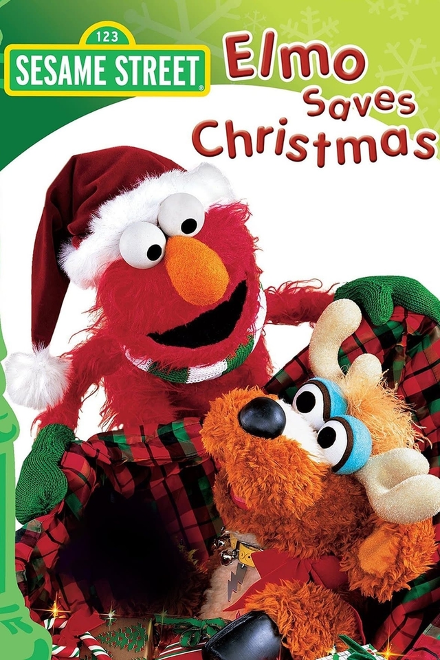 Sesame Street: Elmo Saves Christmas