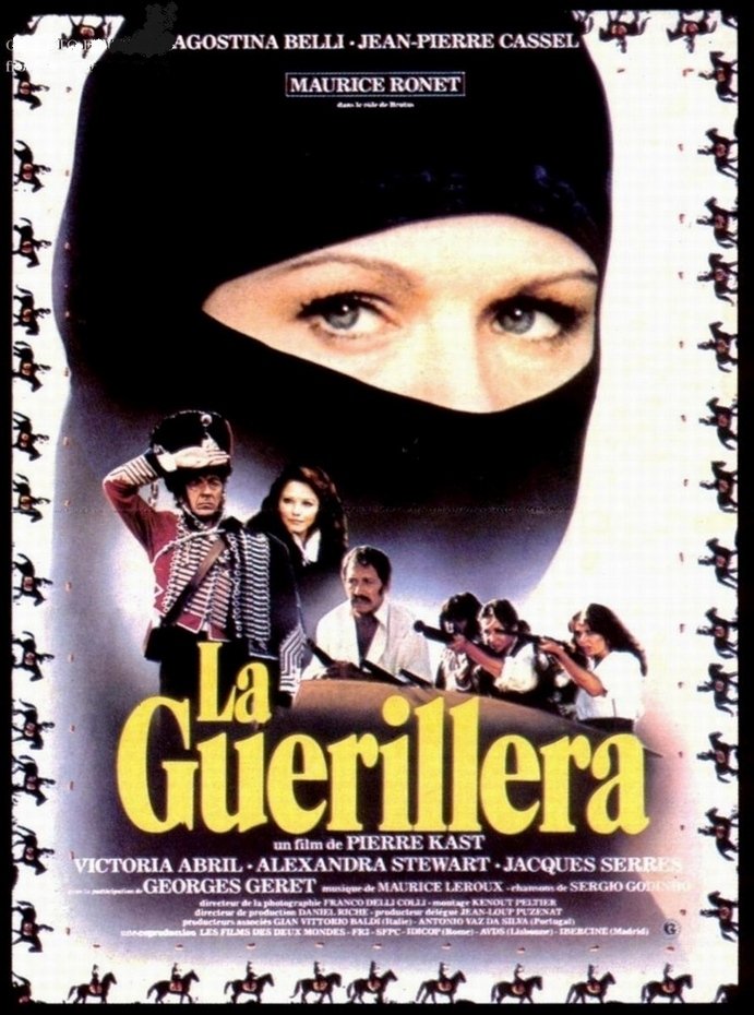 La Guérilléra