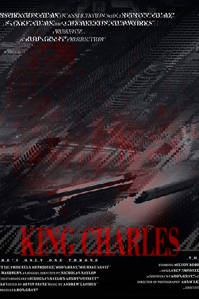 King Charles