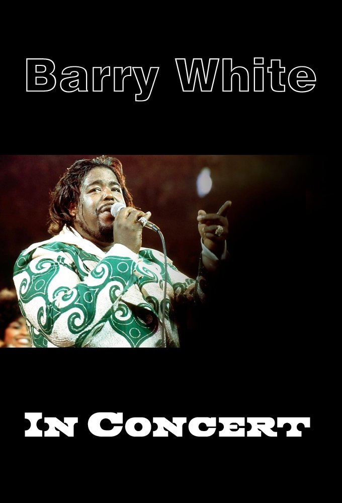 Barry White in Concert