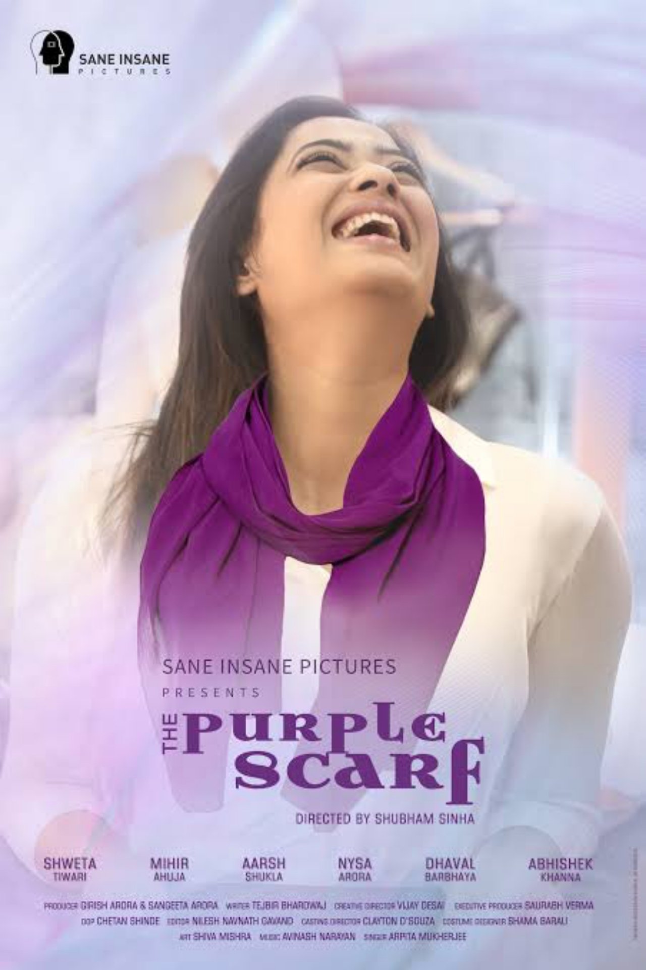 The Purple Scarf