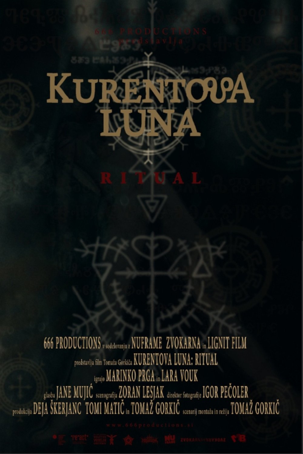 The Moon of the Kurent: The Ritual