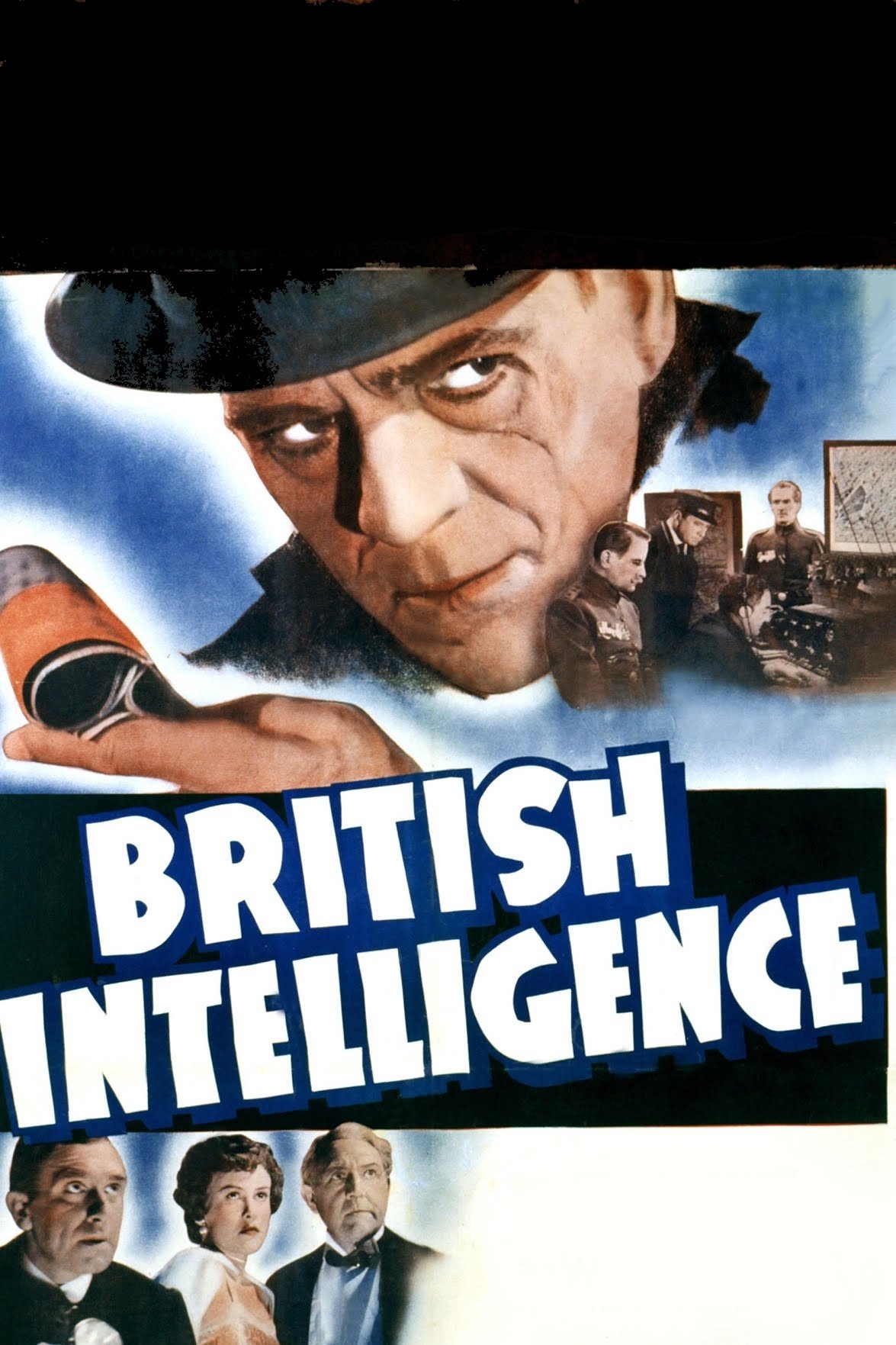 British Intelligence