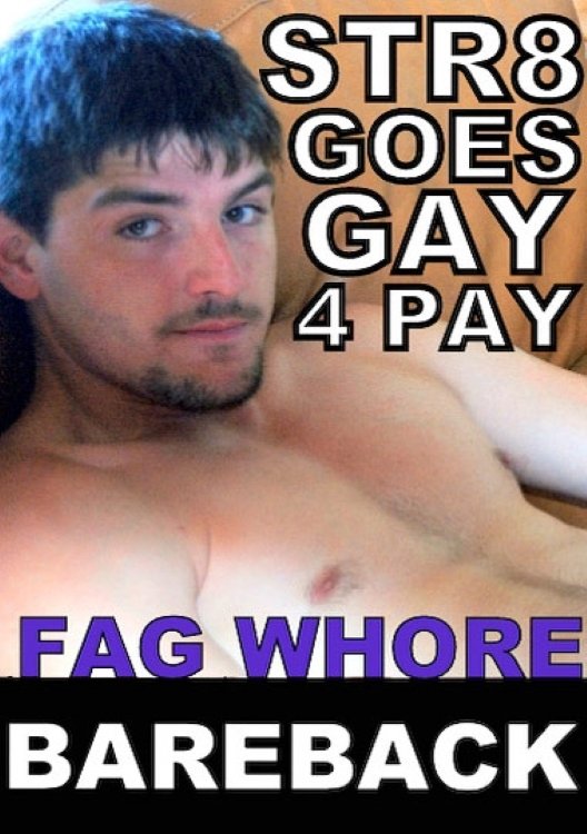 Str8 Goes Gay 4 Pay