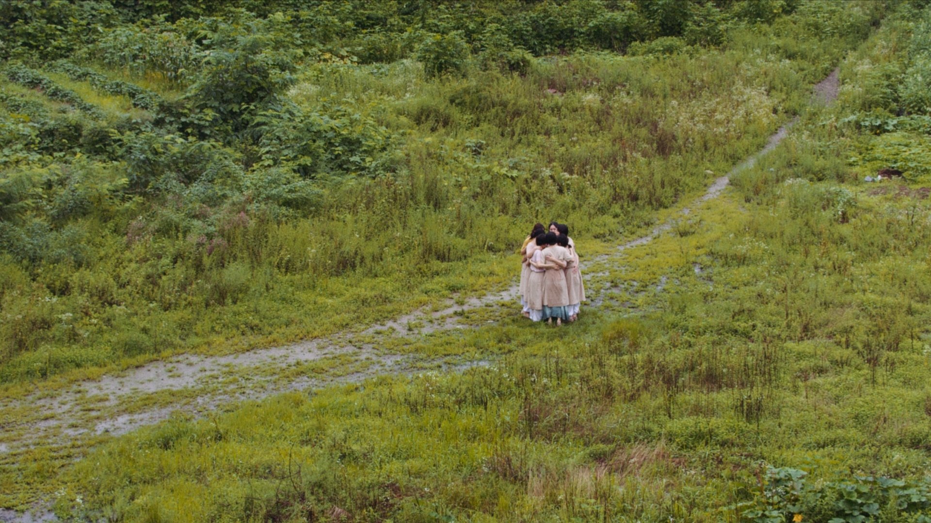 Women in Green