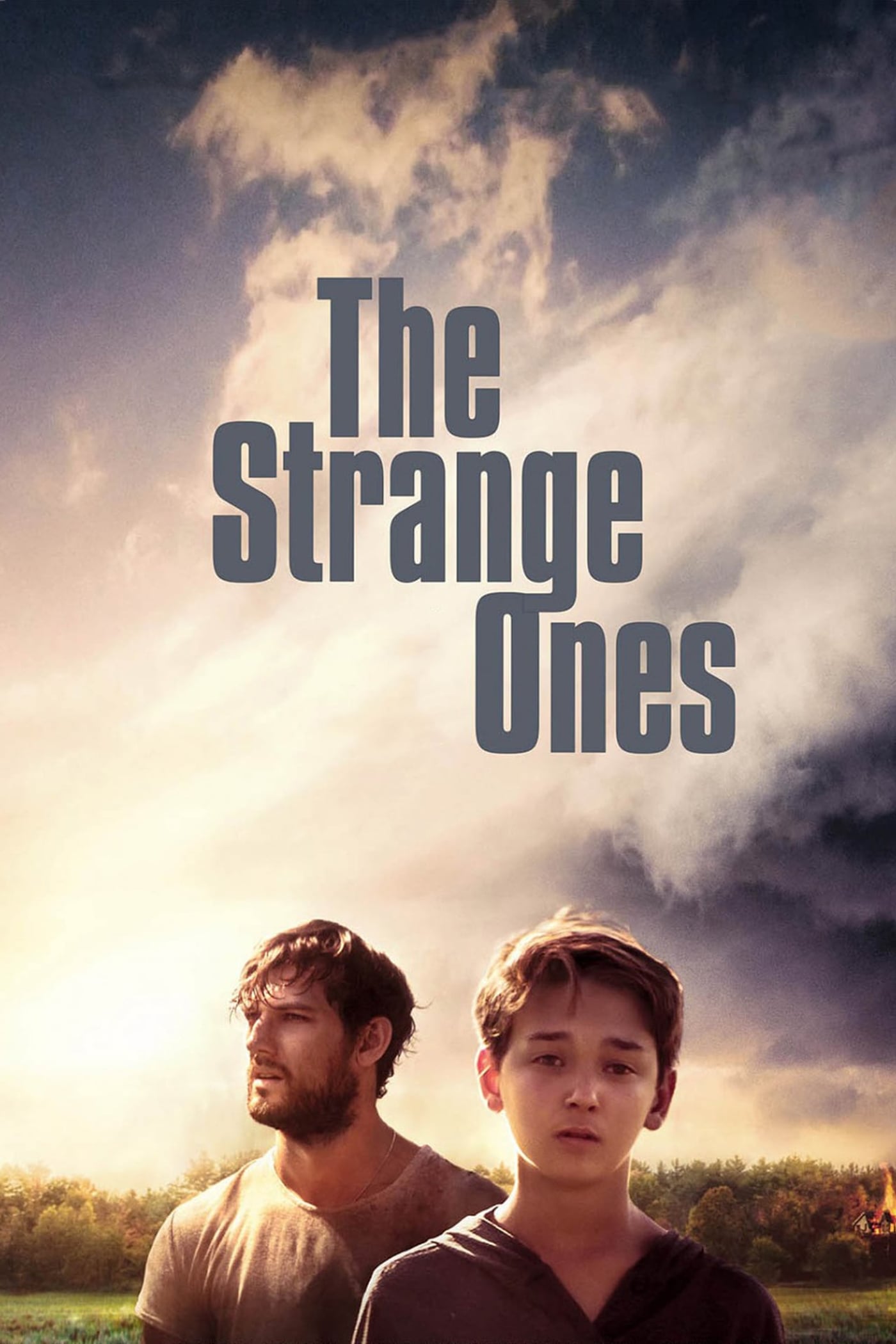 The Strange Ones