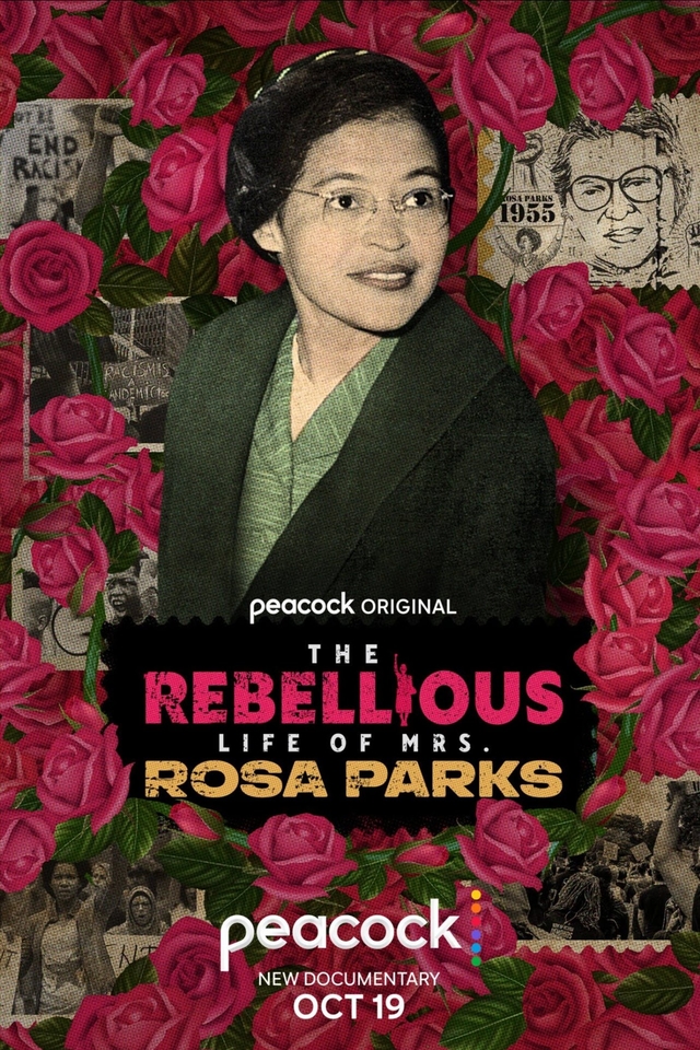 The Rebellious Life of Mrs. Rosa Parks