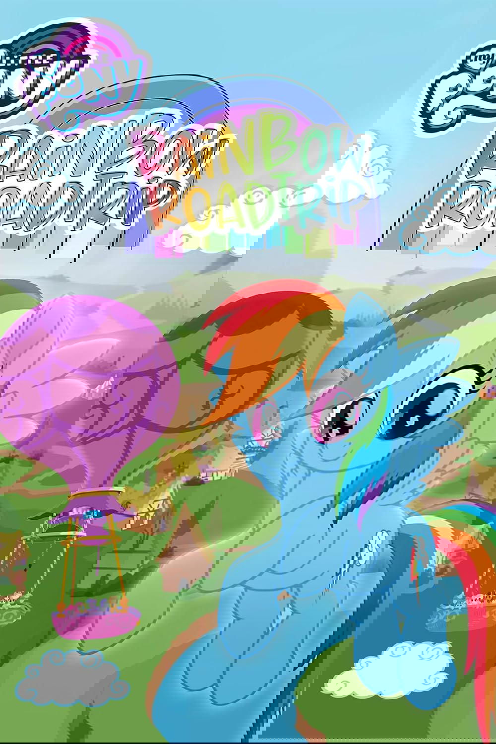 My Little Pony: Rainbow Roadtrip