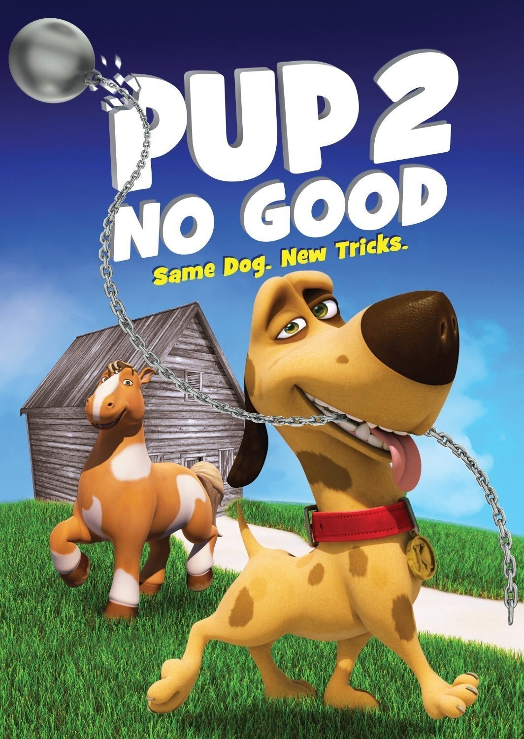 Pup 2 No Good