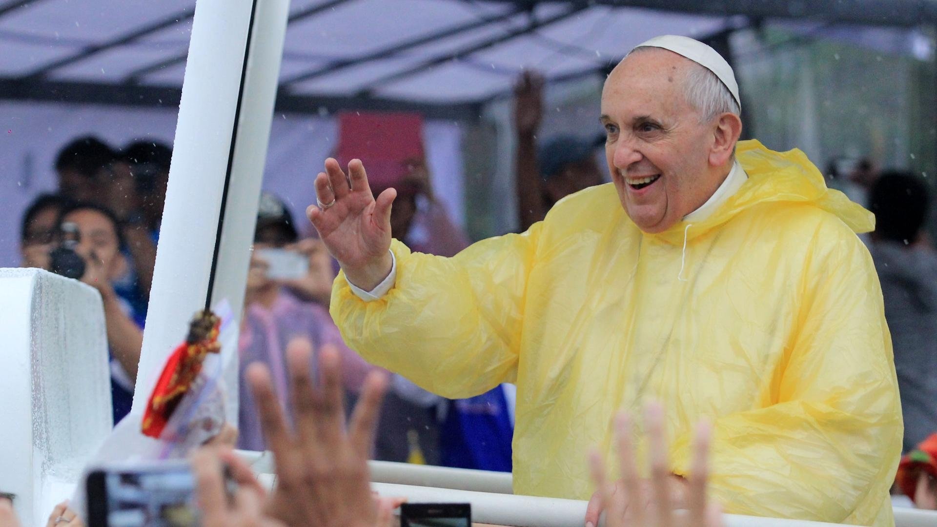 Pope Francis - Great hope, deep fall?