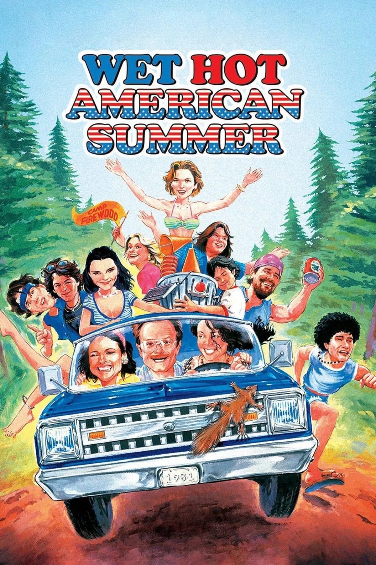 Wet Hot American Summer