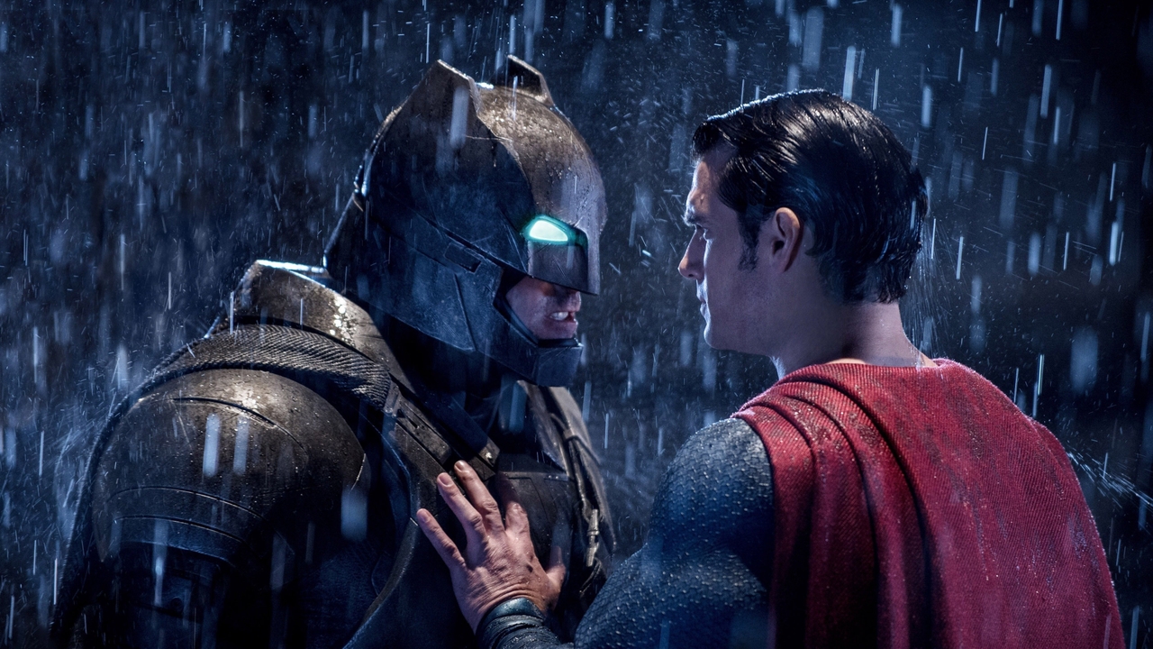 Batman v Superman: Dawn of Justice