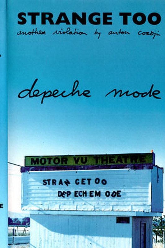 Depeche Mode: Strange Too