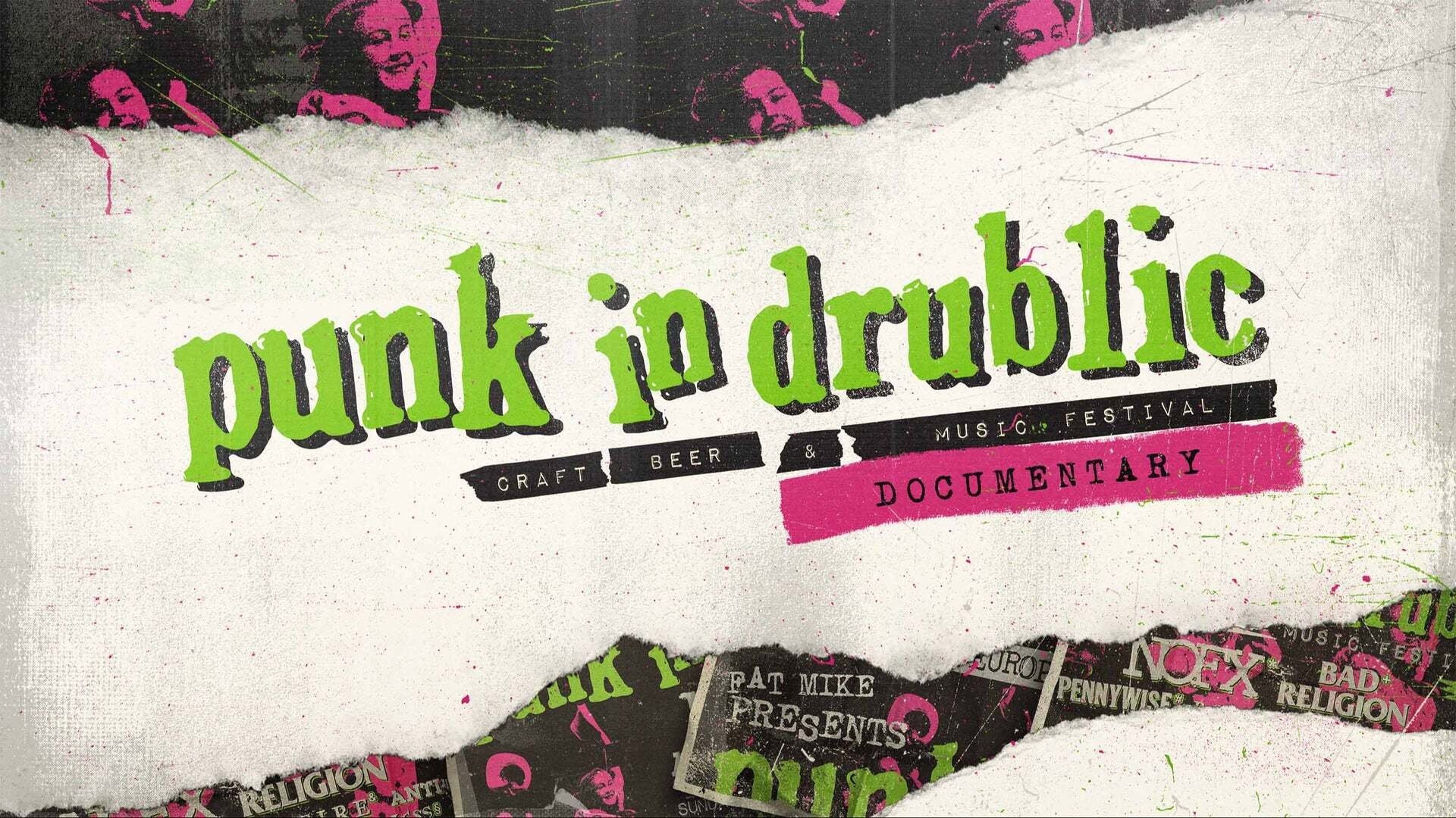 Punk in Drublic Documentary