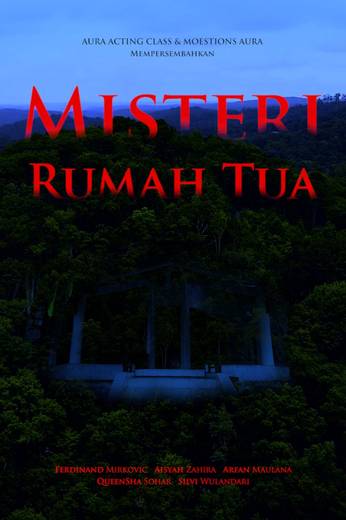 Misteri Rumah Tua