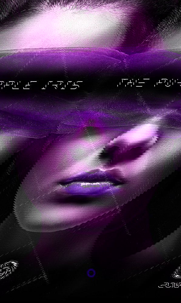 The Purple Iris