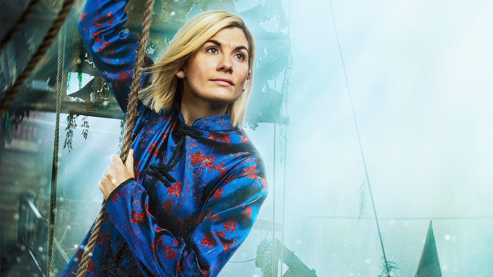 Doctor Who: Legend of the Sea Devils