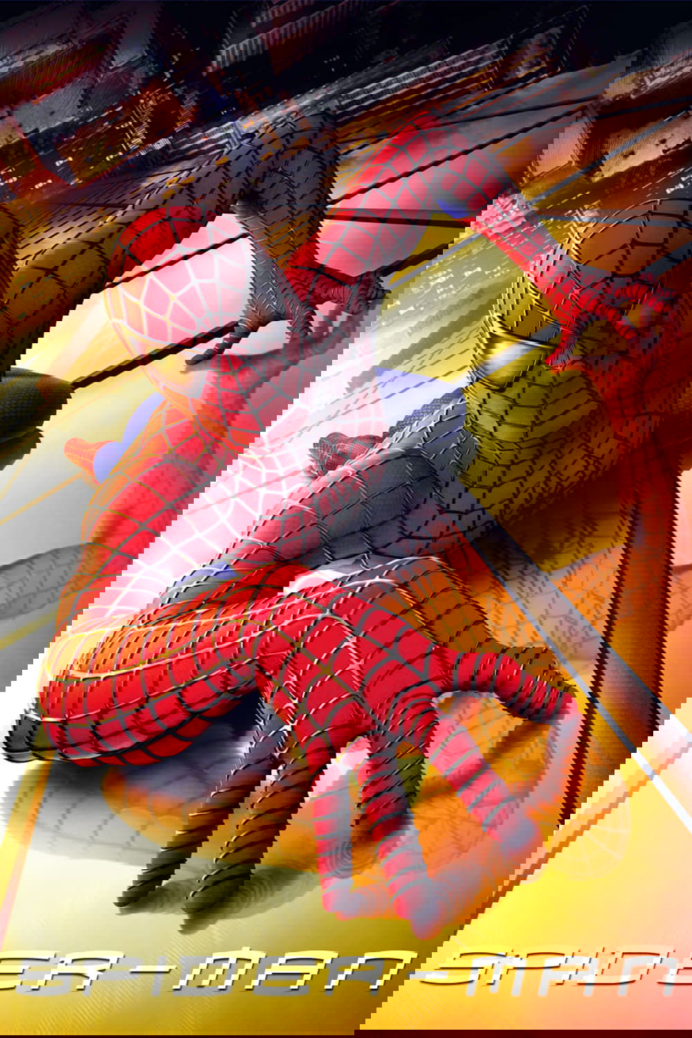Spider-Man