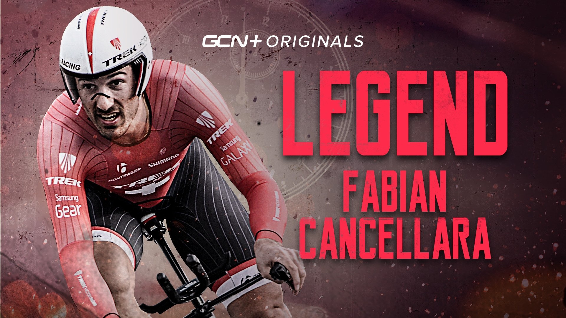 Legend: Fabian Cancellara