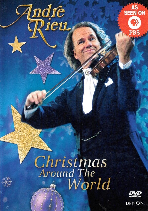 Andre Rieu - Christmas Around the World