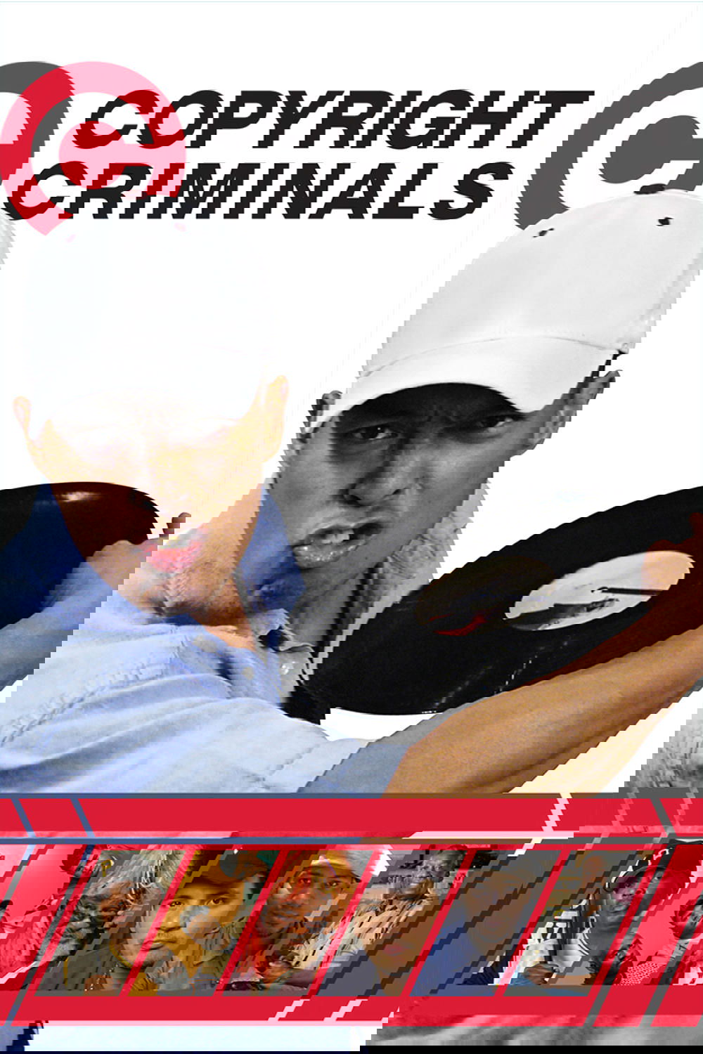Copyright Criminals