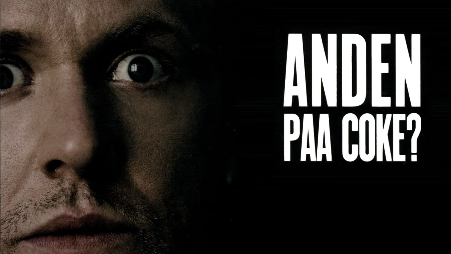 Anders Matthesen: Anden på coke?