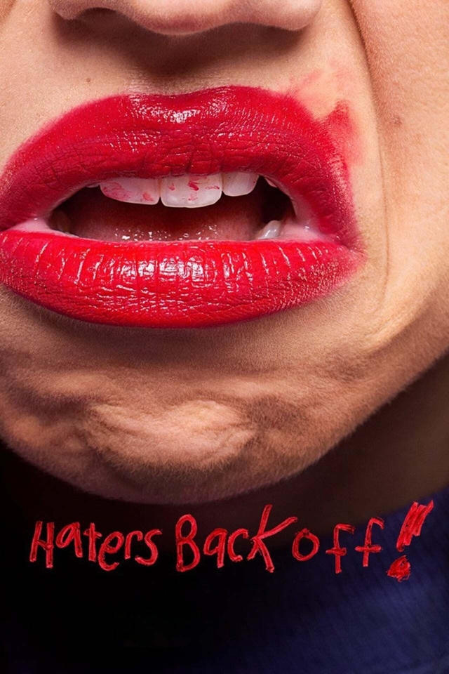 Haters Back Off