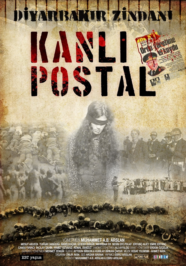 Kanlı Postal