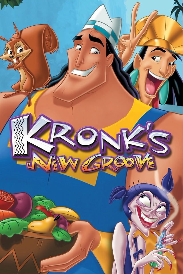 Kronk's New Groove