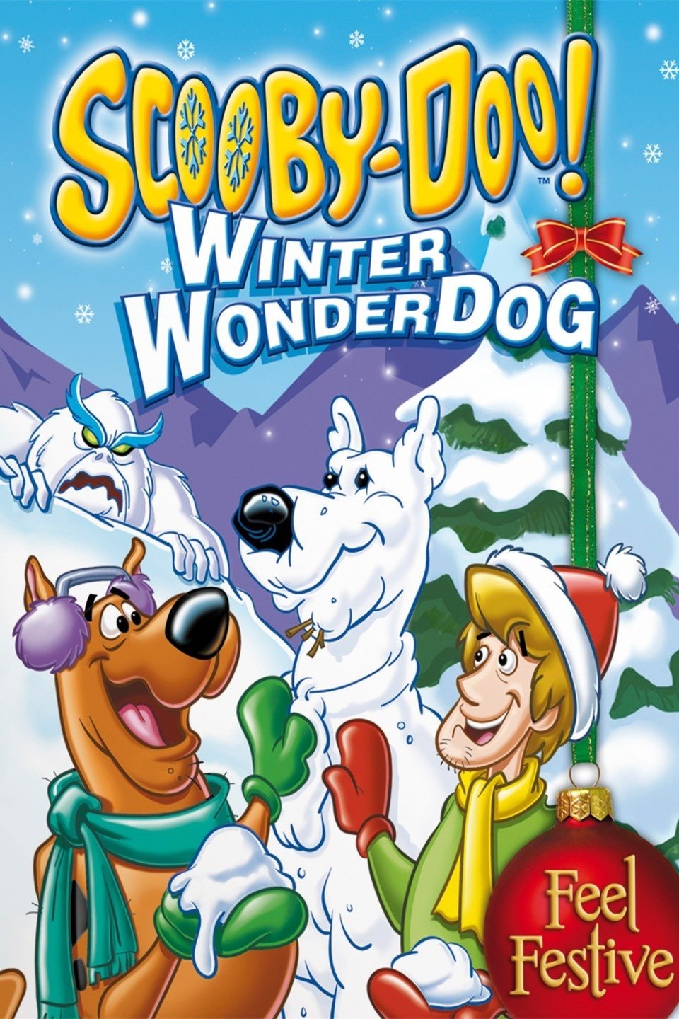 Scooby-Doo! Winter WonderDog