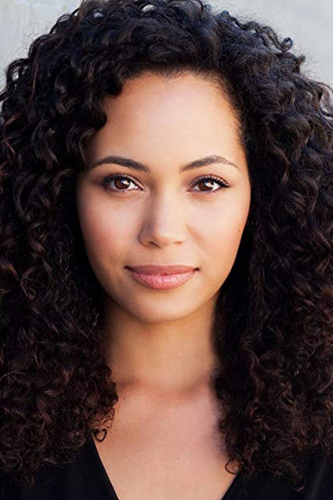 Madeleine Mantock