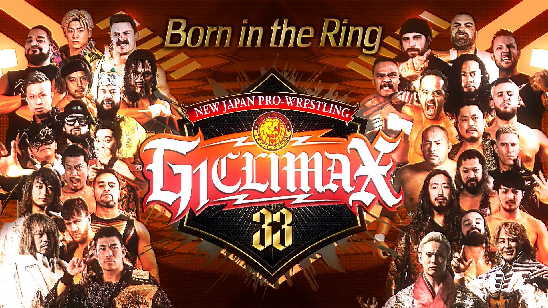 NJPW G1 Climax 33: Day 13